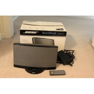 Bose SoundDock Series II 30 Pin iPod/iPhone Speaker Dock (Gloss White)  Players & Accessories