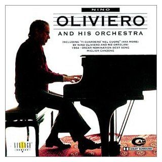 Nino Oliviero & His Orchestra Music