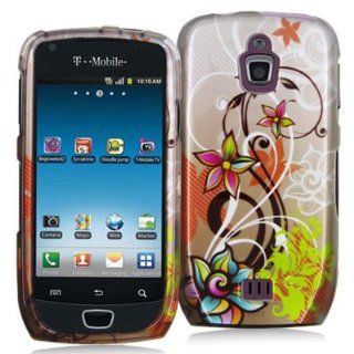 SAMSUNG T759 EXHIBIT PREMIUM   WONDERLAND   Snap On Cover, Hard Plastic Case, Face cover, Protector   Retail Packaged Cell Phones & Accessories