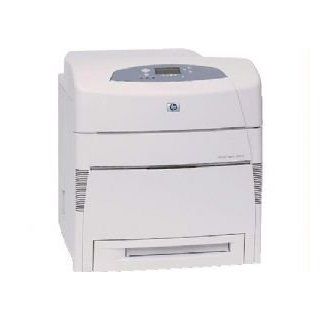 HP Color LaserJet 5550dn Printer Electronics