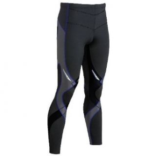 CW X Men's Stabilyx Running Tights  Running Compression Tights  Sports & Outdoors