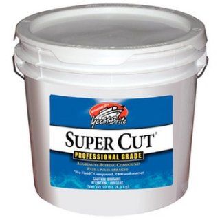 Yacht Brite SUPER CUT BUFFING COMPOUND Sports & Outdoors