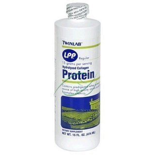 LPP Regular, Hydrolyzed Collagen Protein, 16 fl oz, From Twinlab 