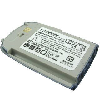 Lenmar Cellular Phone Battery for Samsung SPH A760 Series Cell Phones & Accessories