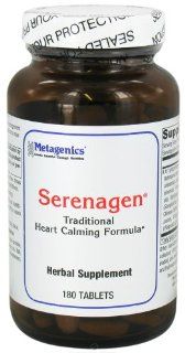 Metagenics Serenagen 180T Health & Personal Care