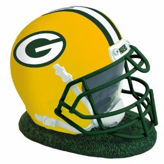 NFL Green Bay Packers Helmet Shaped Bank Sports & Outdoors