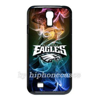 NFL Philadelphia Eagles logo Samsung Galaxy S4 back Hard Shells for fans by hiphonecases Cell Phones & Accessories