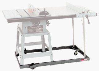 HTC HJTS 761G Mobile Base For Jet JWTS 10CW2 PFX Table Saw With 52 Inch Fence   Table Saw Mobile Bases  