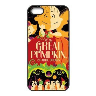 Personalized Snoopy Hard Case for Apple iphone 5/5s case AA739 Cell Phones & Accessories