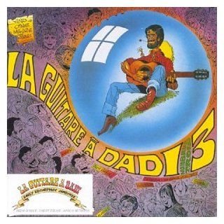 La Guitare a Dadi Vol 2 Music