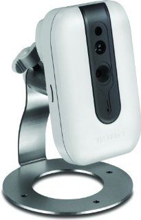 TRENDnet TV IP762IC HD Wireless Cloud Surveillance Camera with 2 Way Audio and Night Vision (White)  Camera & Photo