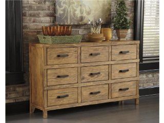 Signature Design Dining Room Server by Ashley Furniture   China Cabinets