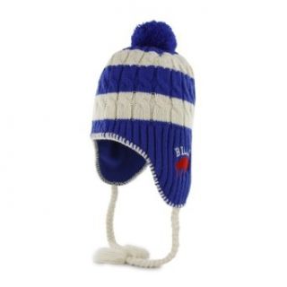NFL Buffalo Bills Women's Sherpette Knit Cap, Sonic Blue  Sports Fan Beanies  Clothing