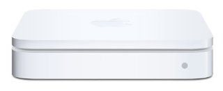 Apple AirPort Extreme Dual band Base Station MB763LL/A [OLD VERSION] Electronics
