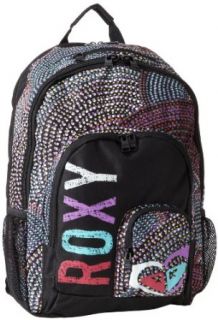 Roxy Juniors Noble Trek Backpack, Red Clay, One Size Clothing