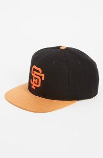 San Francisco Giants American Needle Suedehead Limited Edition Microsuede Visor and Adjustable Backstrap Cap  Sports Fan Baseball Caps  Sports & Outdoors