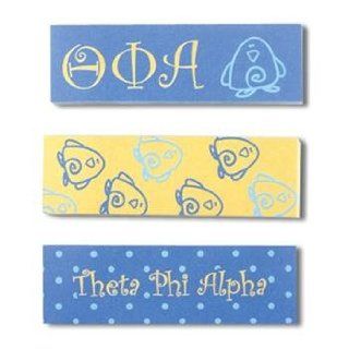 Theta Phi Alpha   Sticky Tabs  Other Products  