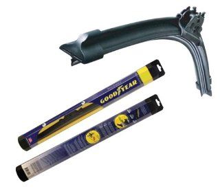 Goodyear GY WB765 26 Assurance Black Premium Rubber Graphite Coated Wiper Blade, 26" (Pack of 1) Automotive