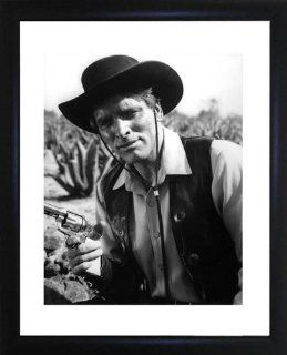 Burt Lancaster Framed Photo   Photographs