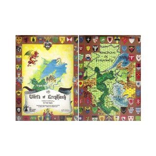 World of Greyhawk, folio edition (Advanced Dungeons & Dragons) Gary Gygax 9780935696233 Books