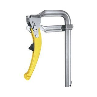 Strong Hand Tools Ratchet Action Utility Clamp   10in., Model# UF100R   Bar Clamps  