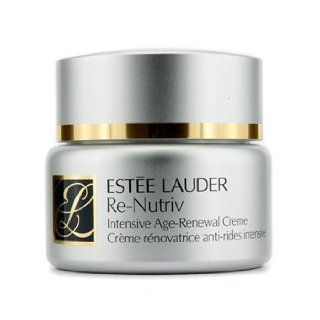 Estee Lauder Re nutriv Intensive Age renewal Creme 50ml/1.7oz  Facial Night Treatments  Beauty