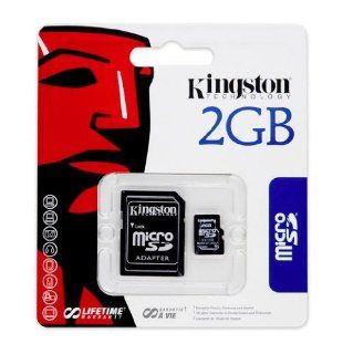 2GB microSD memory card for Samsung Propel Phone SGH a767 Computers & Accessories