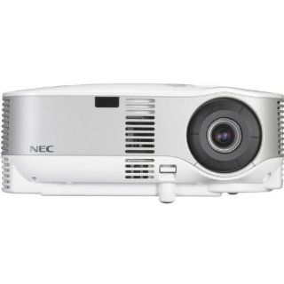 NP905 3000 Lumens 1024 x 768 5001 LCD Projector Electronics