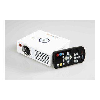 Home or Business Use OHP,80 ANSI Lumens, Contrast Ratio 3001, Resoultion 1024*768, LampR,G,B LED Electronics