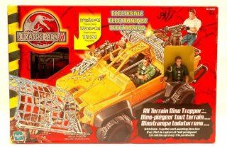 Jurassic Park III All Terrain Trapper Toys & Games