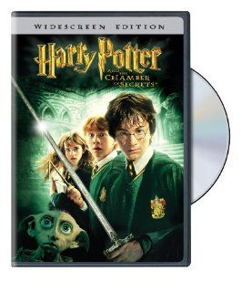 Harry Potter and the Chamber of Secrets (Single Disc Widescreen Edition) Daniel Radcliffe, Rupert Grint, Emma Watson, Richard Harris, Maggie Smith, Kenneth Branagh, Richard Griffiths, Fiona Shaw, Harry Melling, Toby Jones, Jim Norton, Veronica Clifford, J