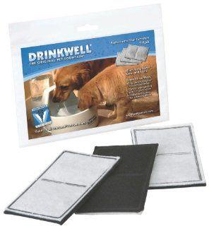 BND 535842 RADIO SYSTEMS CORP   Drinkwell Dog Water Fountain Replacement Filters PAC00 13067  Pet Diapers 