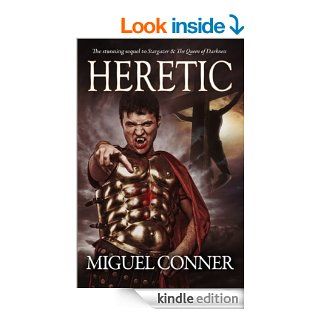 Heretic (The Dark Instinct Series Book 2) eBook Miguel Conner Kindle Store