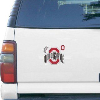 NCAA Ohio State Buckeyes 3 Pack Car Magnet Set  Sports Related Tailgater Mats  Sports & Outdoors