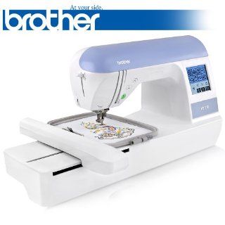 Brother PE770 (PE 770) Embroidery Machine w/ USB Flash Port