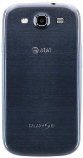 Samsung Galaxy S III I747 New Unlocked 16GB   Blue Cell Phones & Accessories