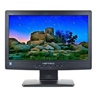 15.6" Hanns G HK162ABB 720p Widescreen LCD Monitor (Black) Computers & Accessories