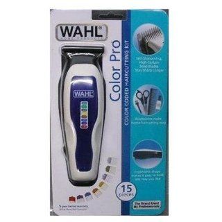 Wahl 9155 100 Color Pro Haircutting Kit Health & Personal Care