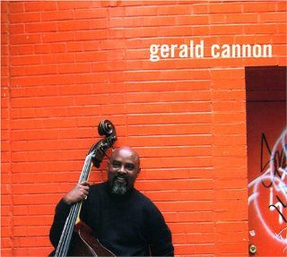 Gerald Cannon Music