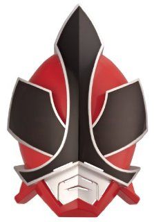 Power Rangers Super Samurai Mask   Red Toys & Games