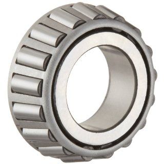 Timken 14125A Tapered Roller Bearing Inner Race Assembly Cone, Steel, Inch, 1.2500" Inner Diameter, 0.771" Cone Width