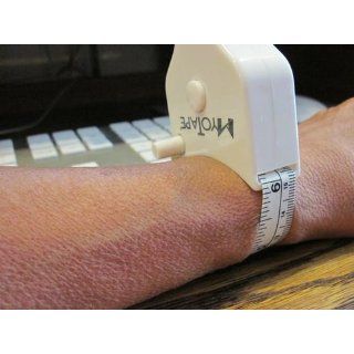 MyoTape Body Tape Measure Health & Personal Care
