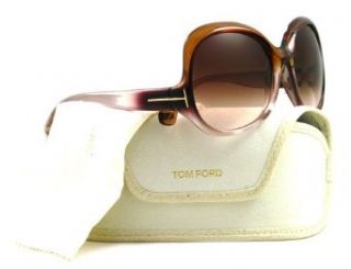 AUTHENTIC TOM FORD SUNGLASSES TF80 MARCELLA TF 80 BURGUNDY 748 TOM FORD Clothing