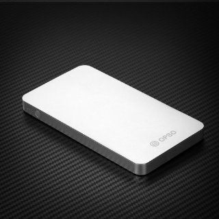 [Aluminum Body & Including Apple Authorized 30 Pin Dock Connector to Micro USB Adapter]OPSO iPowerJuice MS 002 Ultra Slim Dual USB Output High Capacity 6900mah Portable External Battery Pack Backup Battery Charger Power Bank for iPhone 5S 5C 5 4S 4, iP