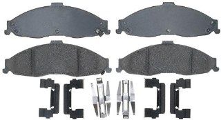 ACDelco 17D749CH Disc Brake Pad Automotive