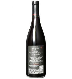 2012 Vampire Pinot Noir 750 mL Wine