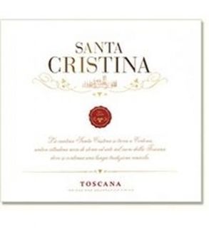 Santa Cristina Sangiovese 2010 750 ml. Wine