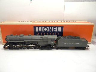 Lionel 18002 (785) New York Central 4 6 4 Hudson Steam Engine 1/4 Inch Scale 773 Type Hudson O Gauge Train 