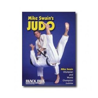Mike Swain's Judo (DVD)  Martial Arts Uniforms  Sports & Outdoors