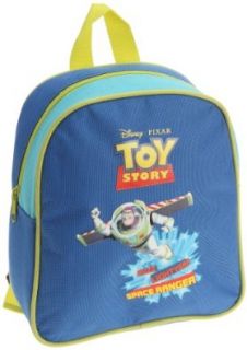 Disney Toy Story 'Buzz Lightyear Space Ranger' School Bag Rucksack Backpack Shoes